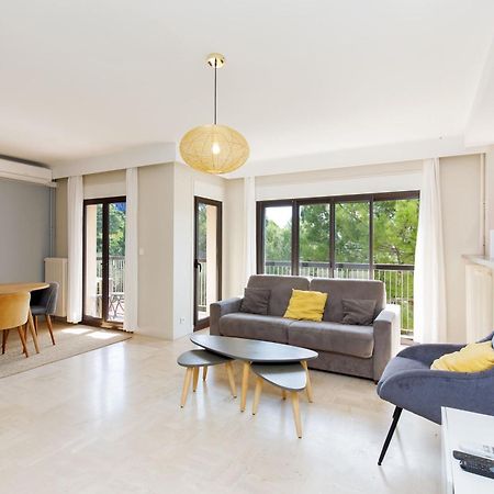 Appartement 3P 71 M2 Avec Parking Gratuit A Cannes Exterior photo