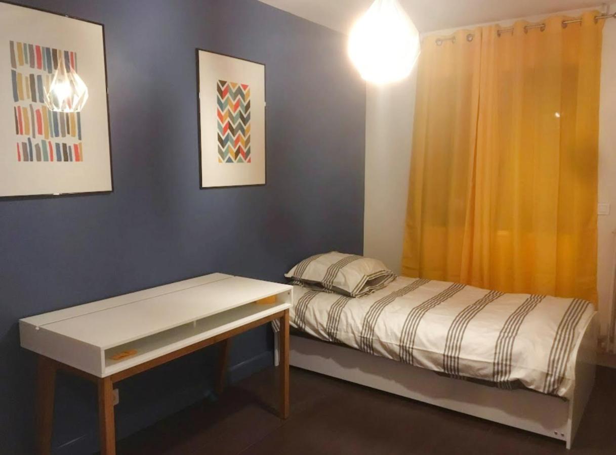 Appartement 3P 71 M2 Avec Parking Gratuit A Cannes Exterior photo