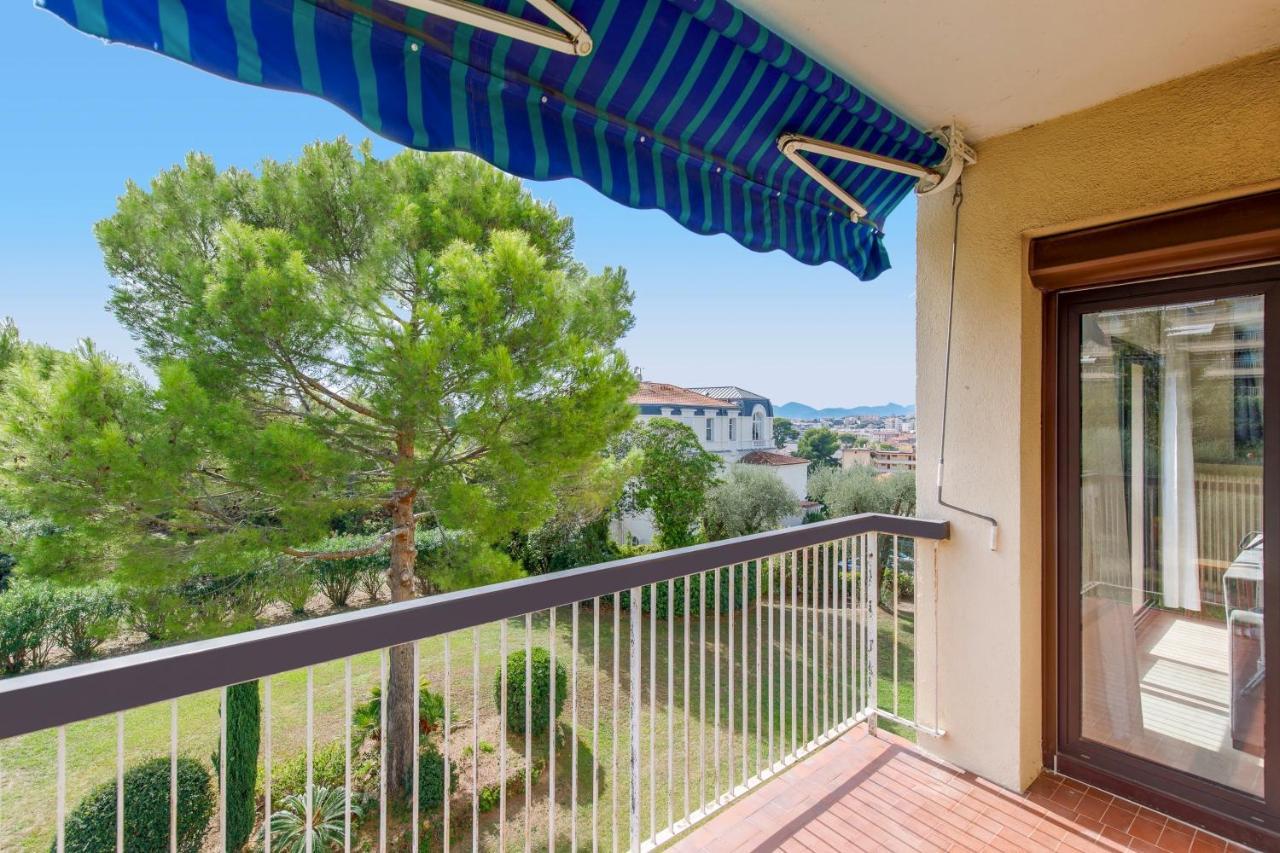 Appartement 3P 71 M2 Avec Parking Gratuit A Cannes Exterior photo