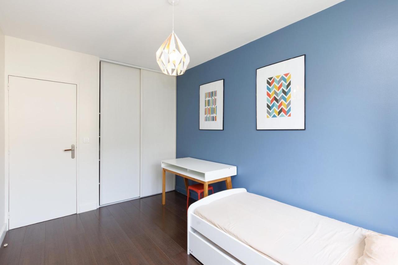Appartement 3P 71 M2 Avec Parking Gratuit A Cannes Exterior photo