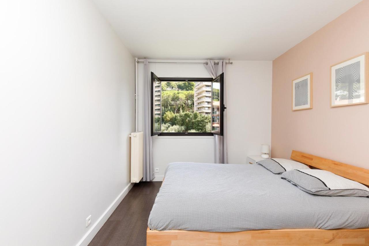 Appartement 3P 71 M2 Avec Parking Gratuit A Cannes Exterior photo